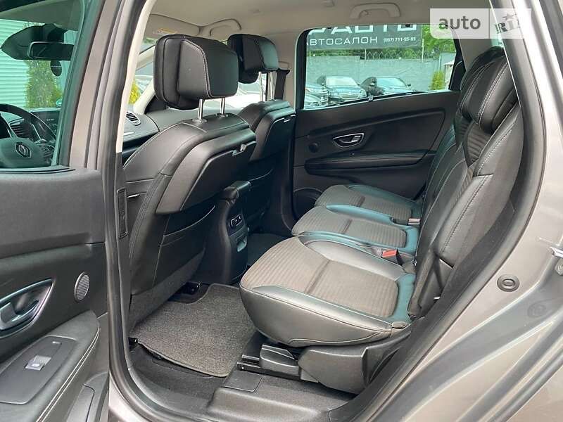 Grand Scenic 4 1.6 BOSE