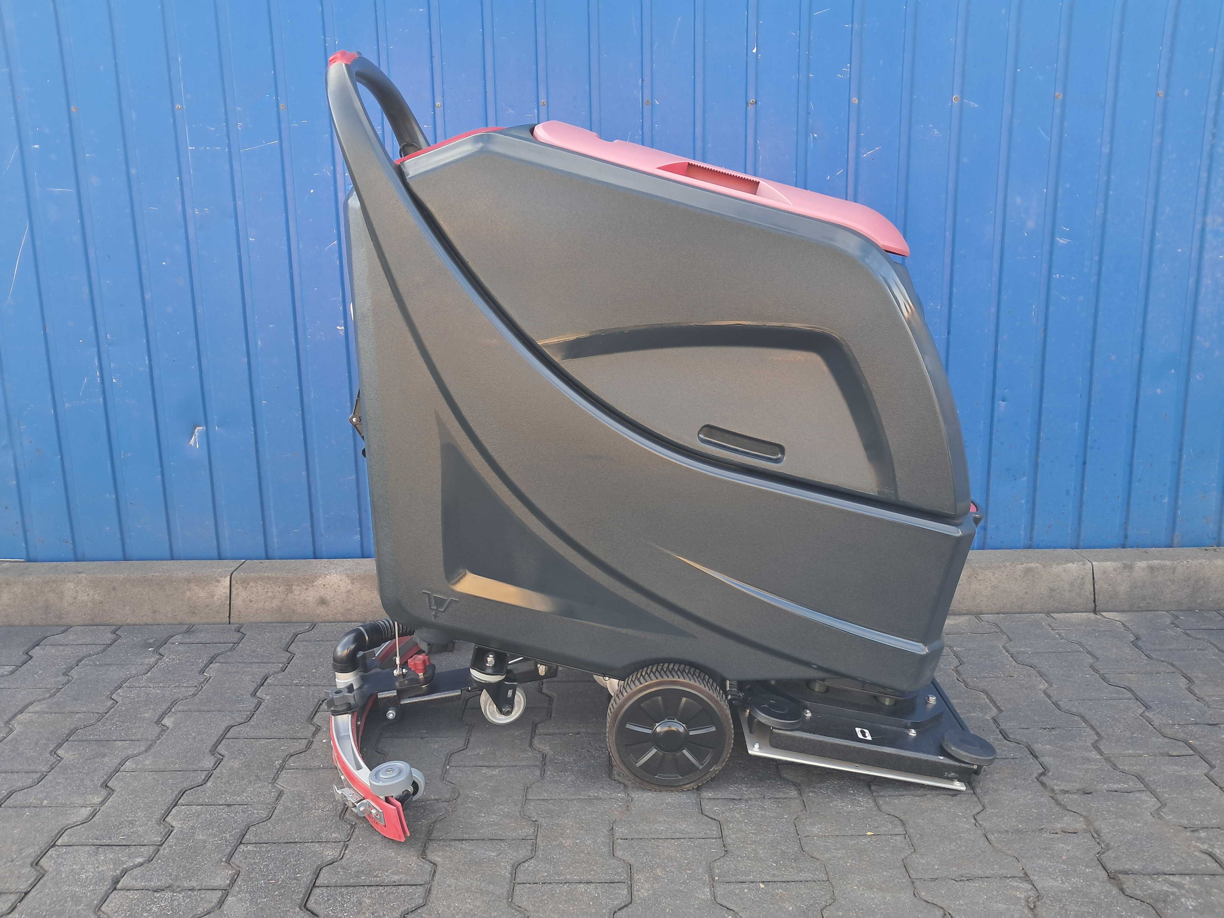 Automat Szorująco Zbierający Viper AS 5160 /  karcher nilfisk