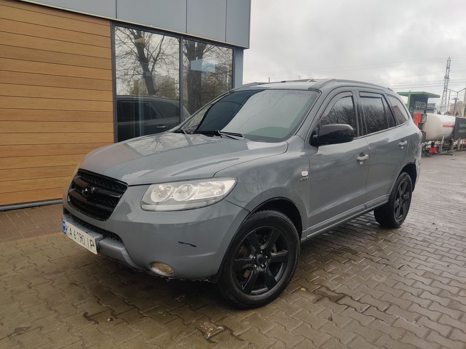 Hyundai Santa Fe 2.2D