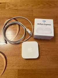 Роутер маршрутизатор Apple Airport Express A1392 WiFi Router
