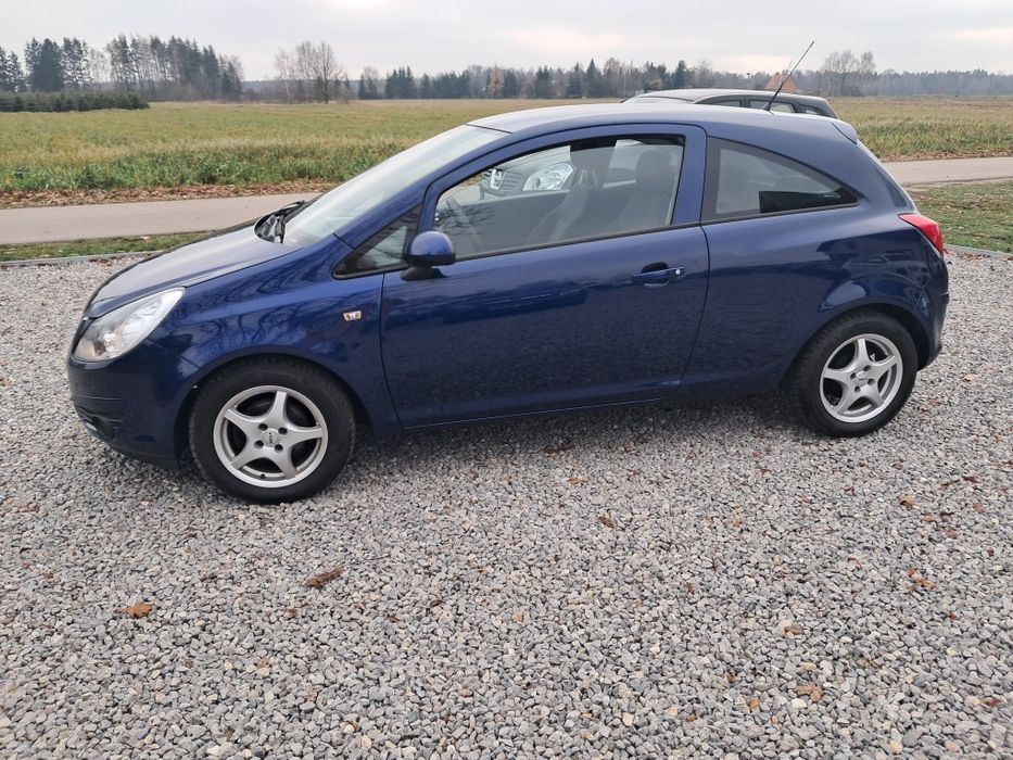 Opel Corsa D 1.2 benzyna 80KM #z Niemiec po opłatach # Polecam #