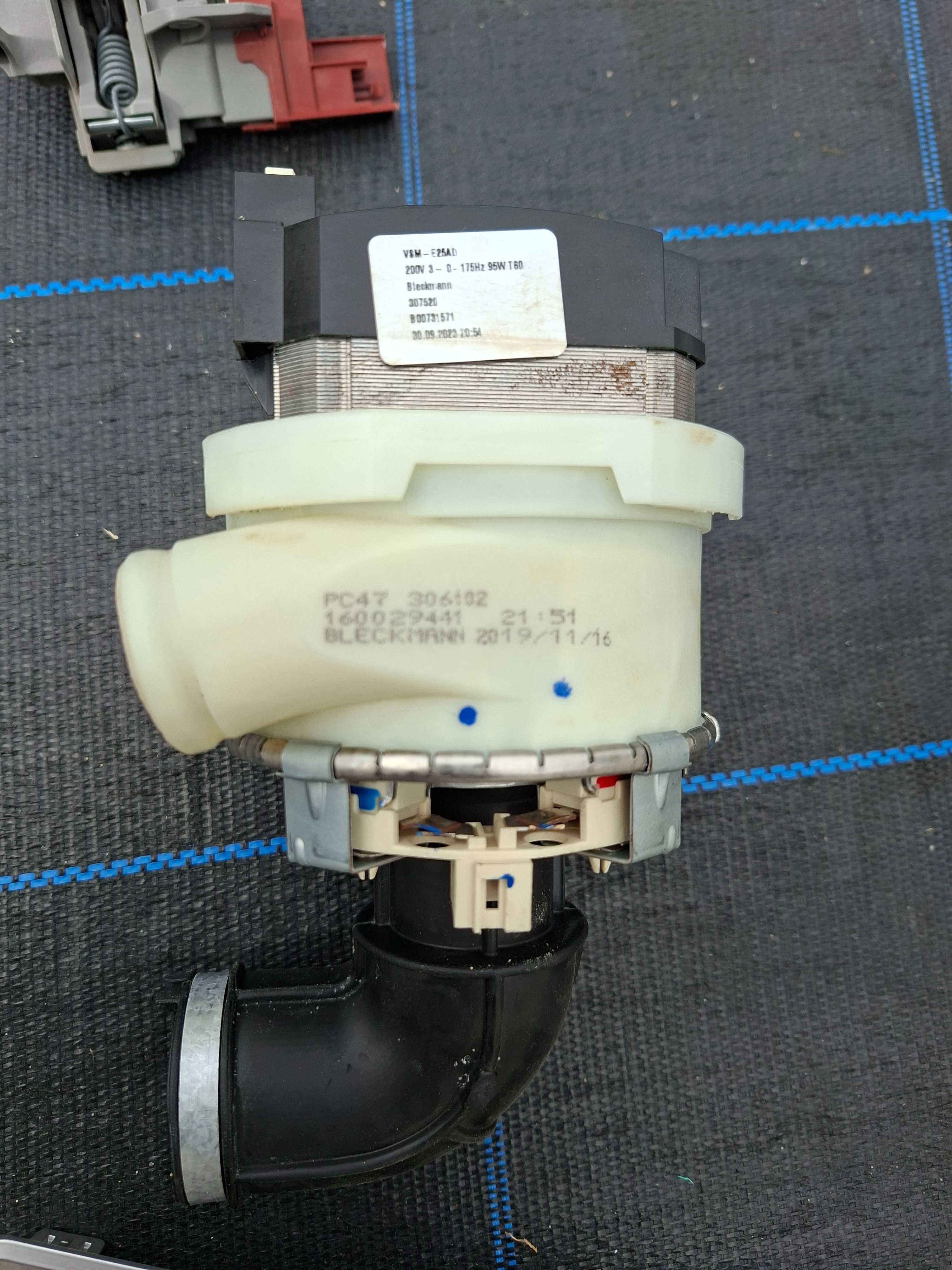 Peças Máquina Lavar Loiça Hotpoin/Ariston