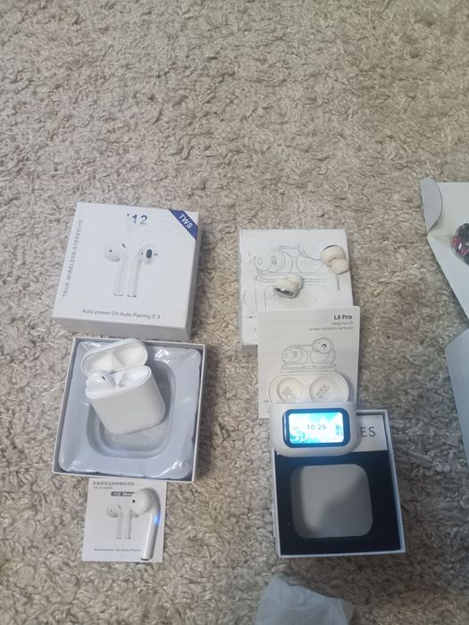 Навушники ігрові різні нові