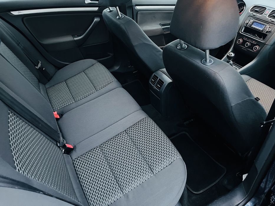VW Golf VI Avant 1.4 MPI /Panorama/Grzane fotele/2 kpl kół / zadbany