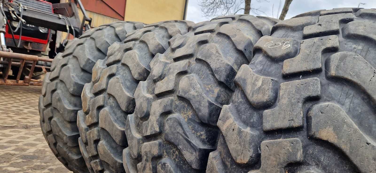 405/70r20, 400/70r20, 16/70-20, 405/70-20 Alliance bieżnik 90%