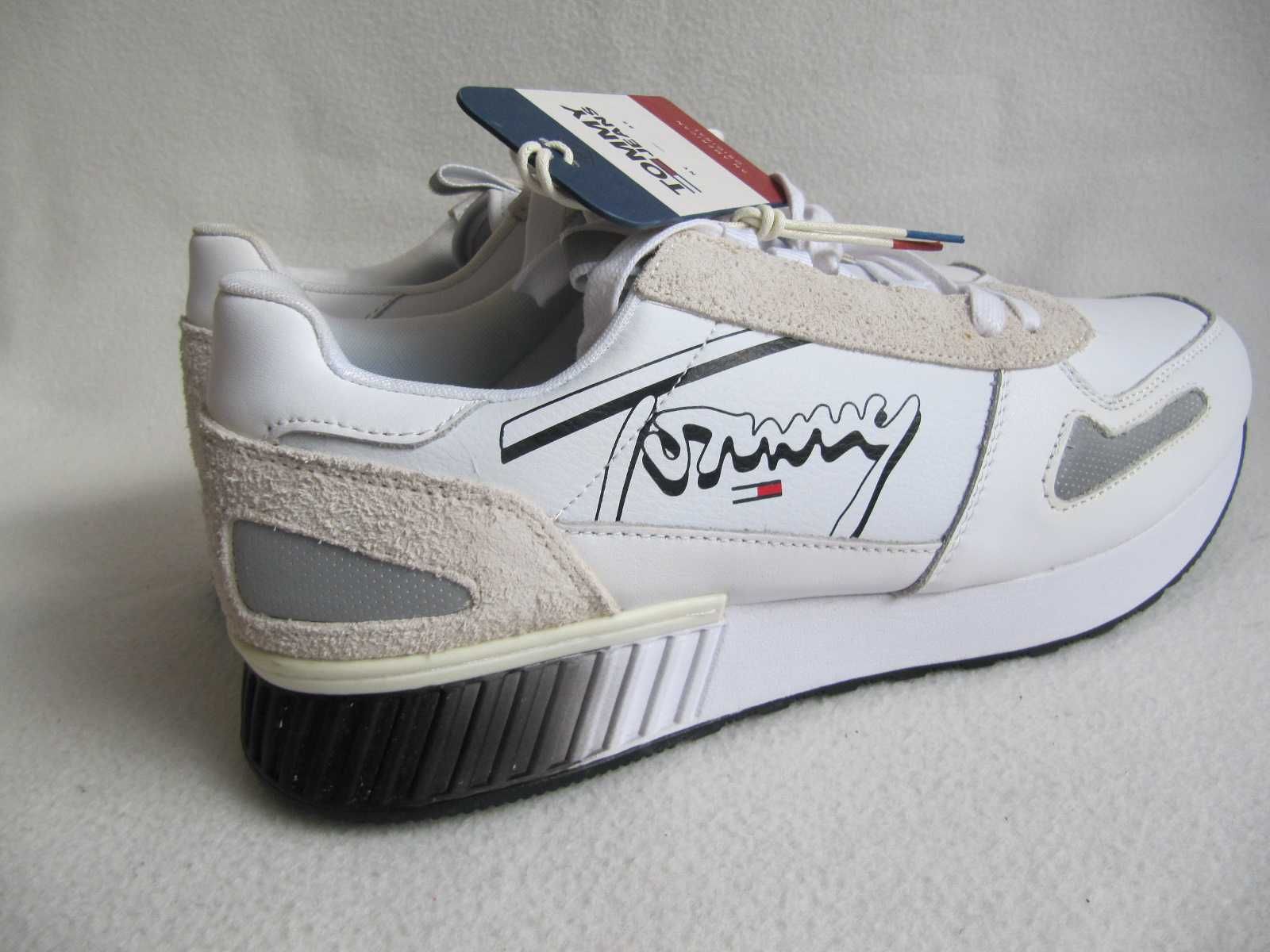 TOMMY HILFIGER buty męskie nowe rozmiar 45 , oryginalne