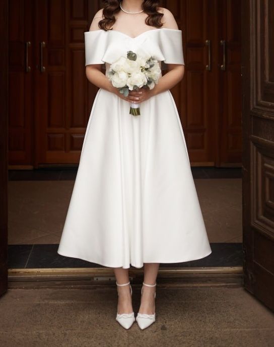 Нова Весільна сукня