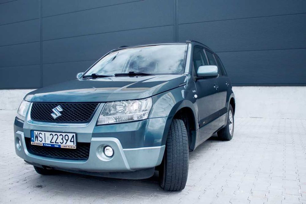 Suzuki Grand Vitara 1,9 d