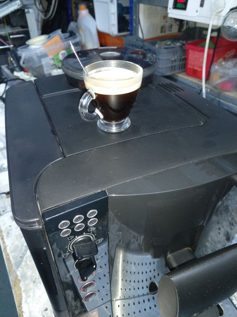 Máquina de café Bosch