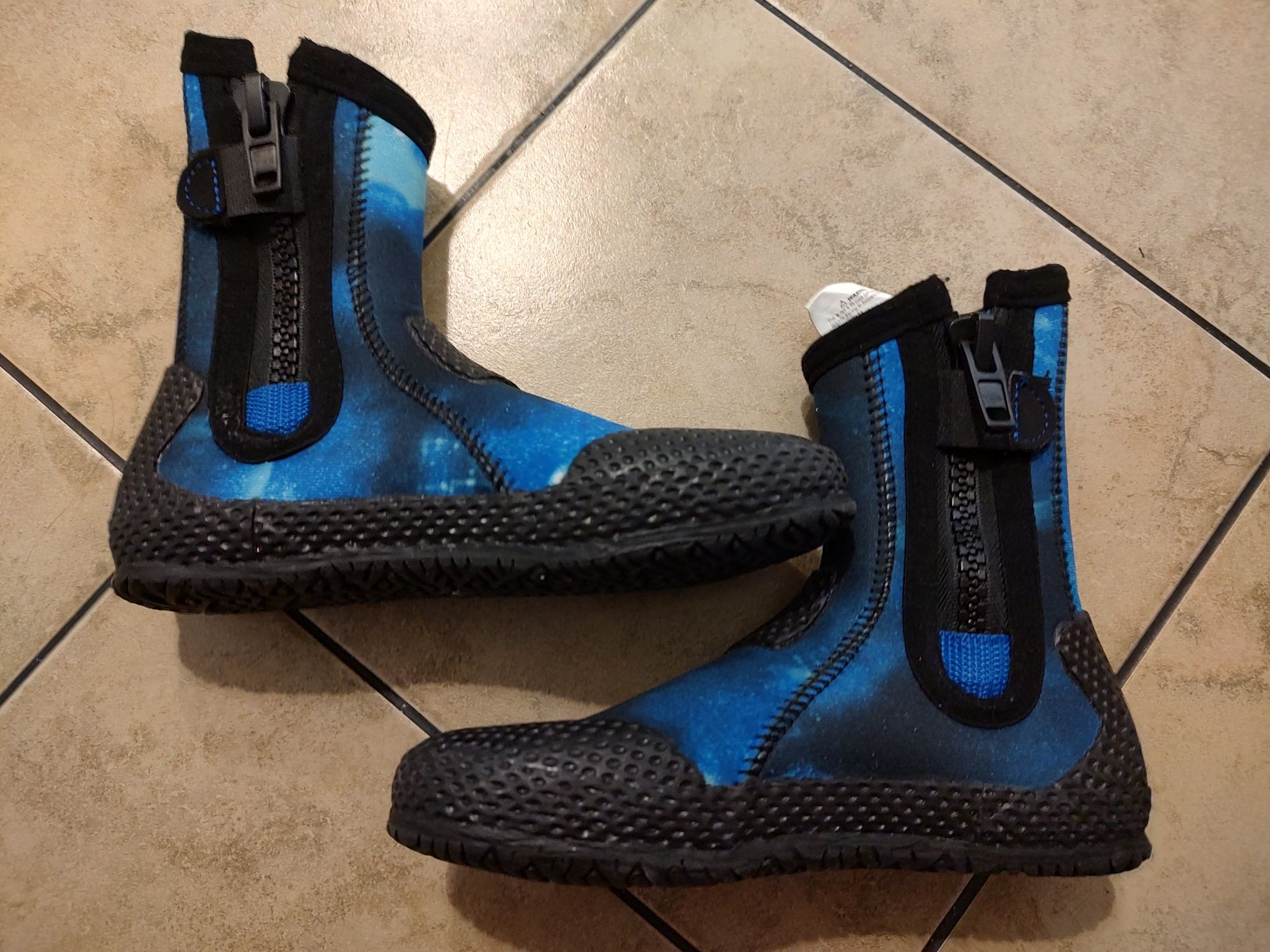 Buty do nurkowania Aqualung Superzip Galaxy 35/36