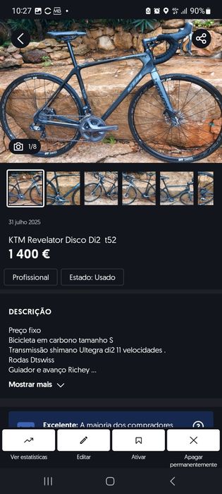 Mafrabike bicicletas de estrada