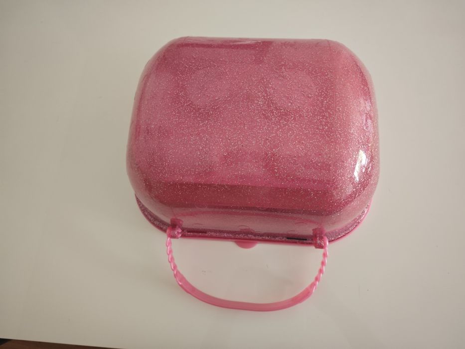 Caixa 4 LOL com acessórios