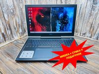 Стильний Ігровий Ноутбук Dell G7 7588/GTX 1060 max-q 6 GB/+ПОДАРУНОК