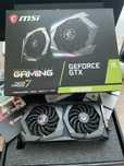 Nvidia GTX 1660 Super MSI Super Gaming X