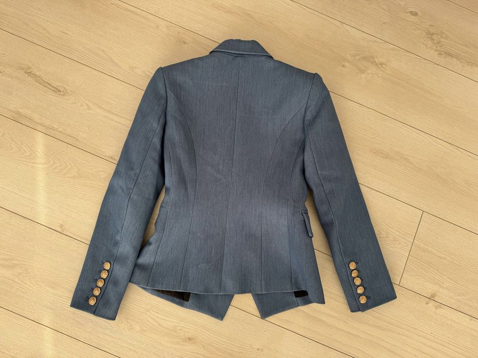Шикарный жакет Balmain пиджак