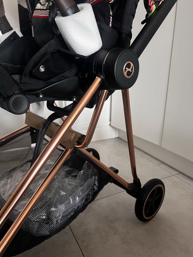 Cybex mios jak priam spacerowka gondola 2 w 1