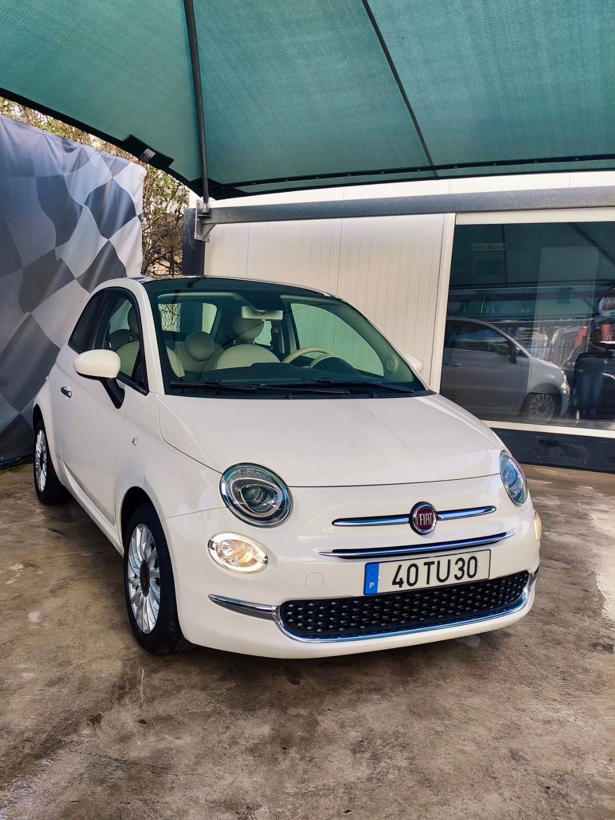 Fiat 500 1.2 Lounge S&S