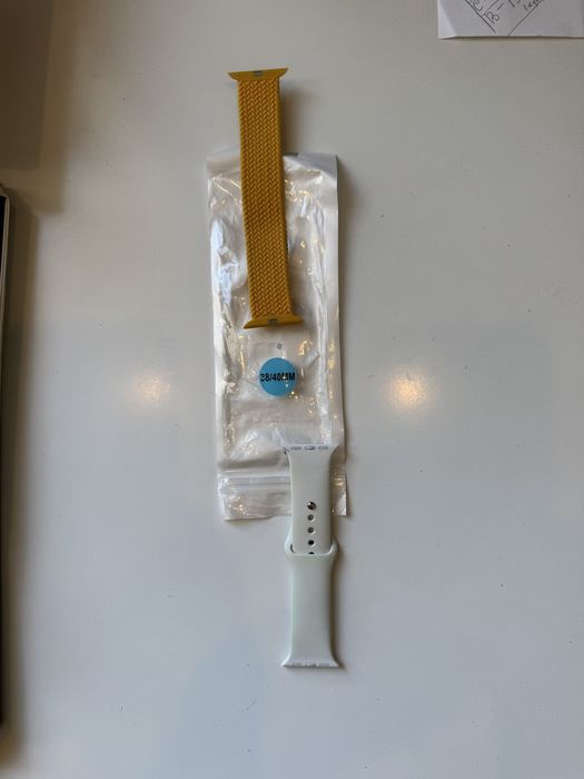 Ремінеці для годинника Apple watch. Нові в упакоці. Дуже зручні.