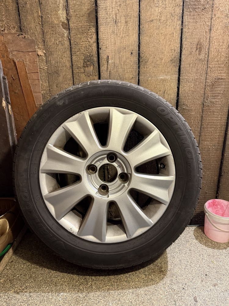 Felgi aluminiowe 4x108 r16