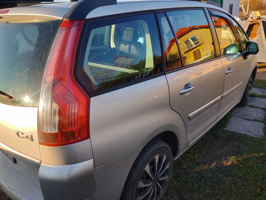Citroen C4 grand Picasso 1.6 hdi