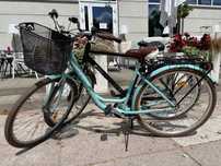 Rower Maxim Zasada Bikes damski w dobrym stanie