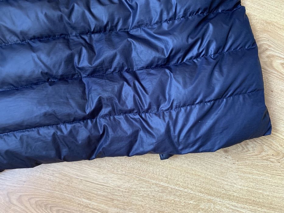 Пуховик зимовий підлітку