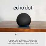 Echo Dot 5a geração, Altavoz inteligente com Alexa