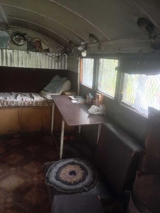 Автомобільний кунг,