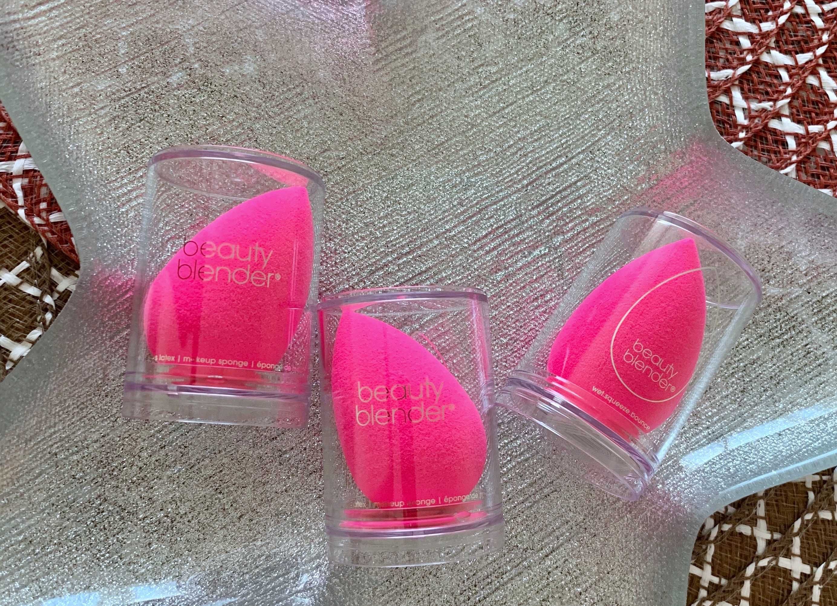 Спонж для макіяжу Beauty Blender. Оригінал. Купляли в США