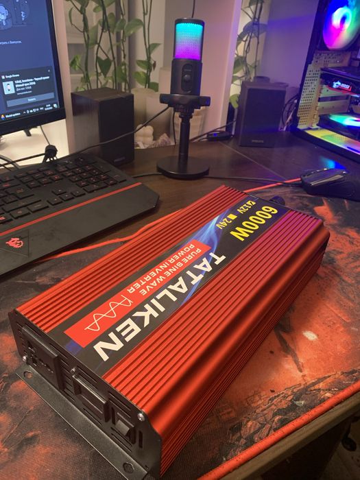 Продам инвектор TATALIKEN 6000 W