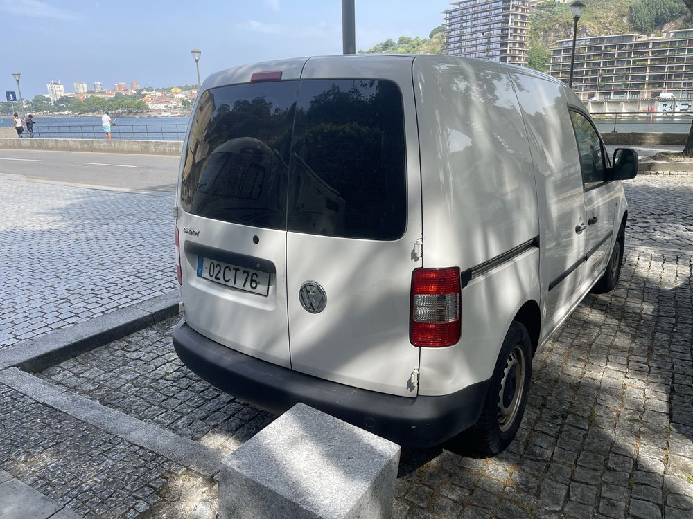 Vw caddy 2.0 sdi