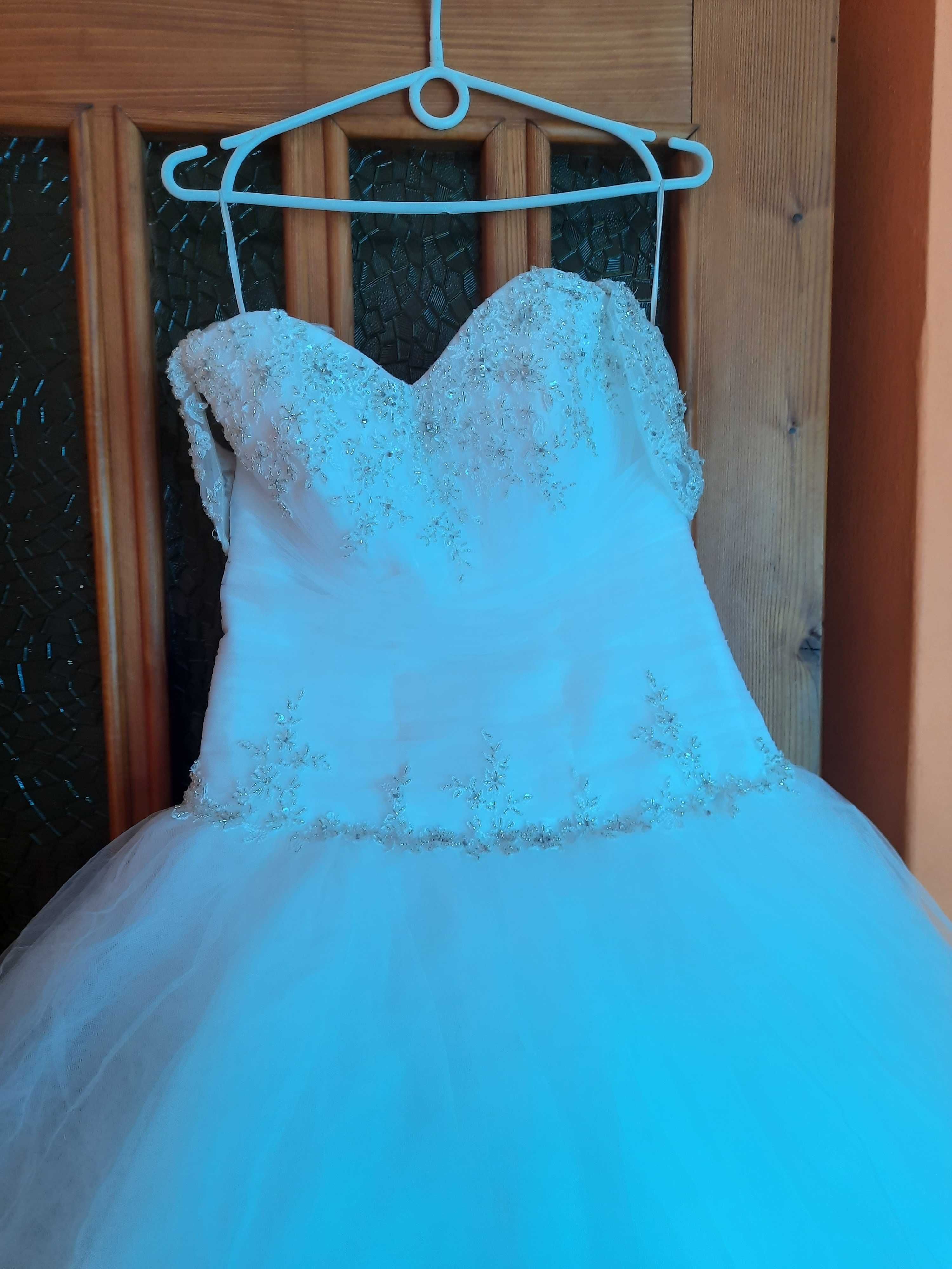 Suknia ślubna z salonu Igar