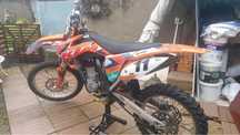 KTM 450 SX-F 2013