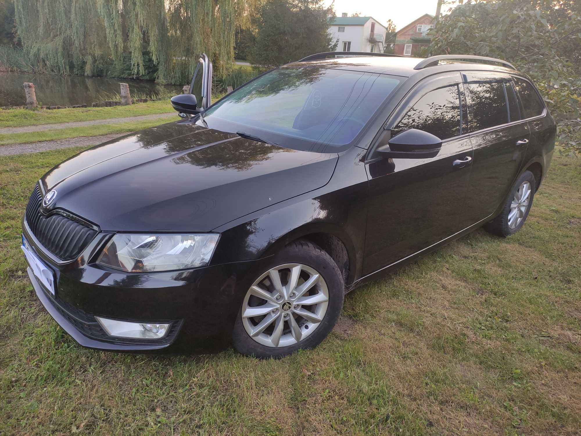 Skoda Octavia A7 2016р 2л TDI  6DSG