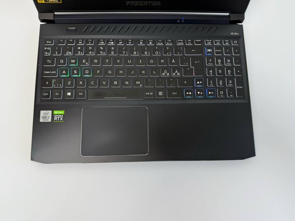 Acer Predator PH315-53 | i7 + RTX 2070 | 144Hz | 16GB RAM топ для ігр