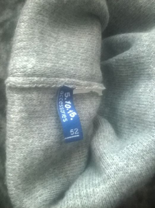 Czapka zimowa chłopięca accessories