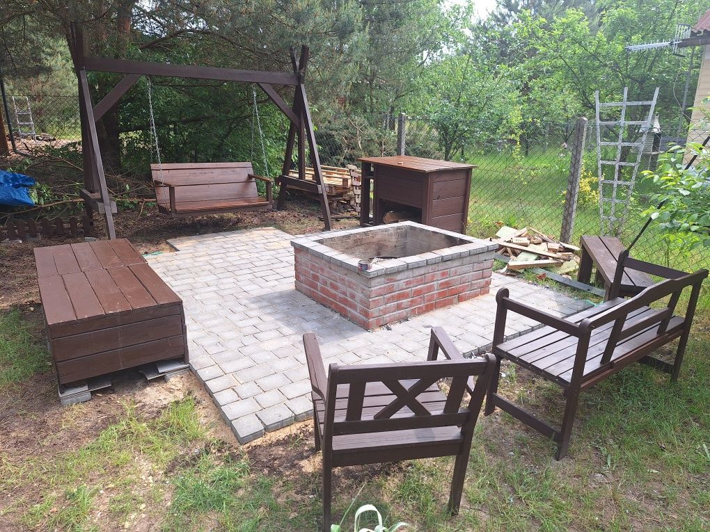 Domek w Ostrowie koło Powidza