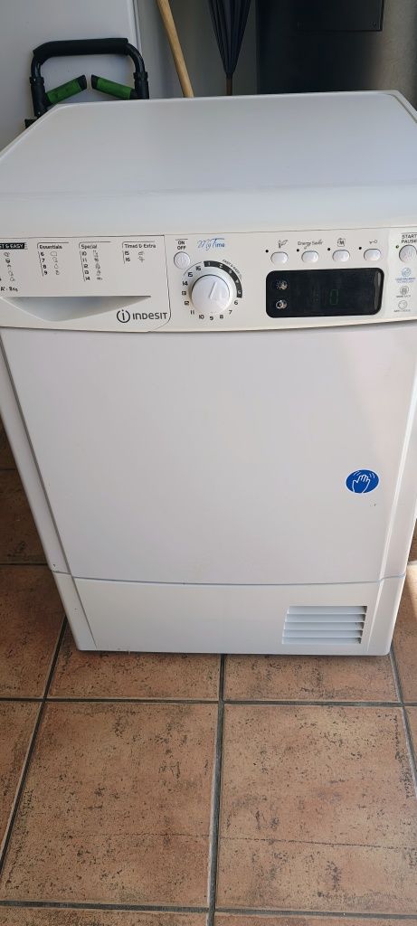Máquina secar bomba de calor