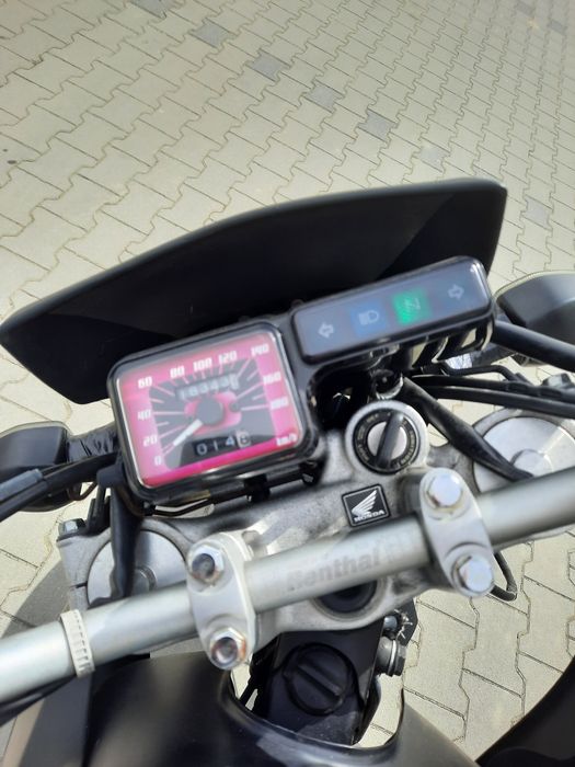 Honda FMX 650 cmm