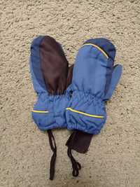 Лыжные рукавицы, 2,5 размер