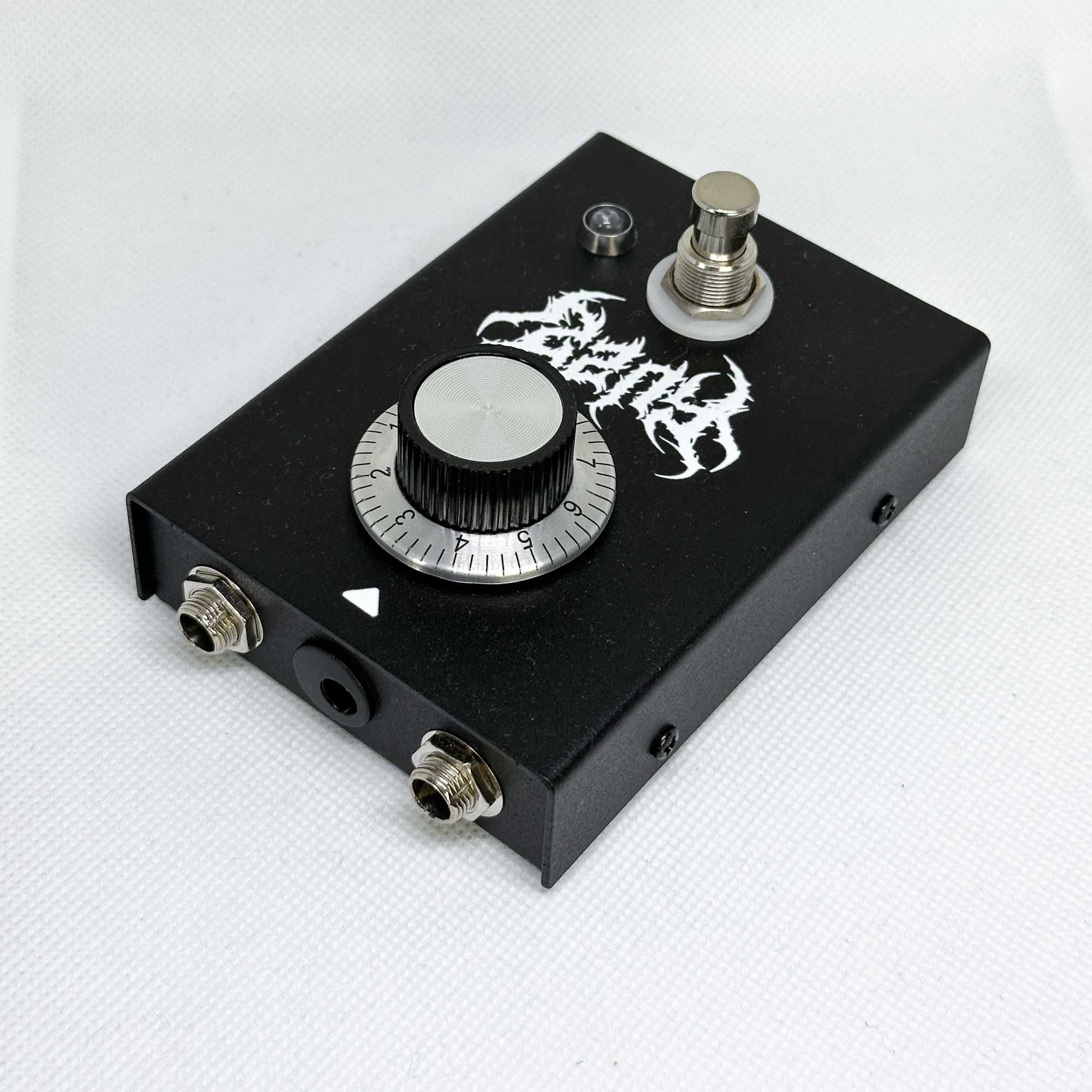 Fuzzhugger Phantom Octave | Handmade