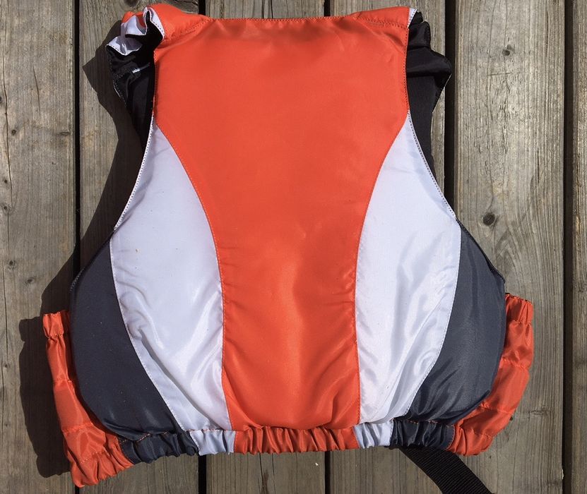 Kamizelka asekuracyjna  M/L, XL, rekreacja kajak żagle