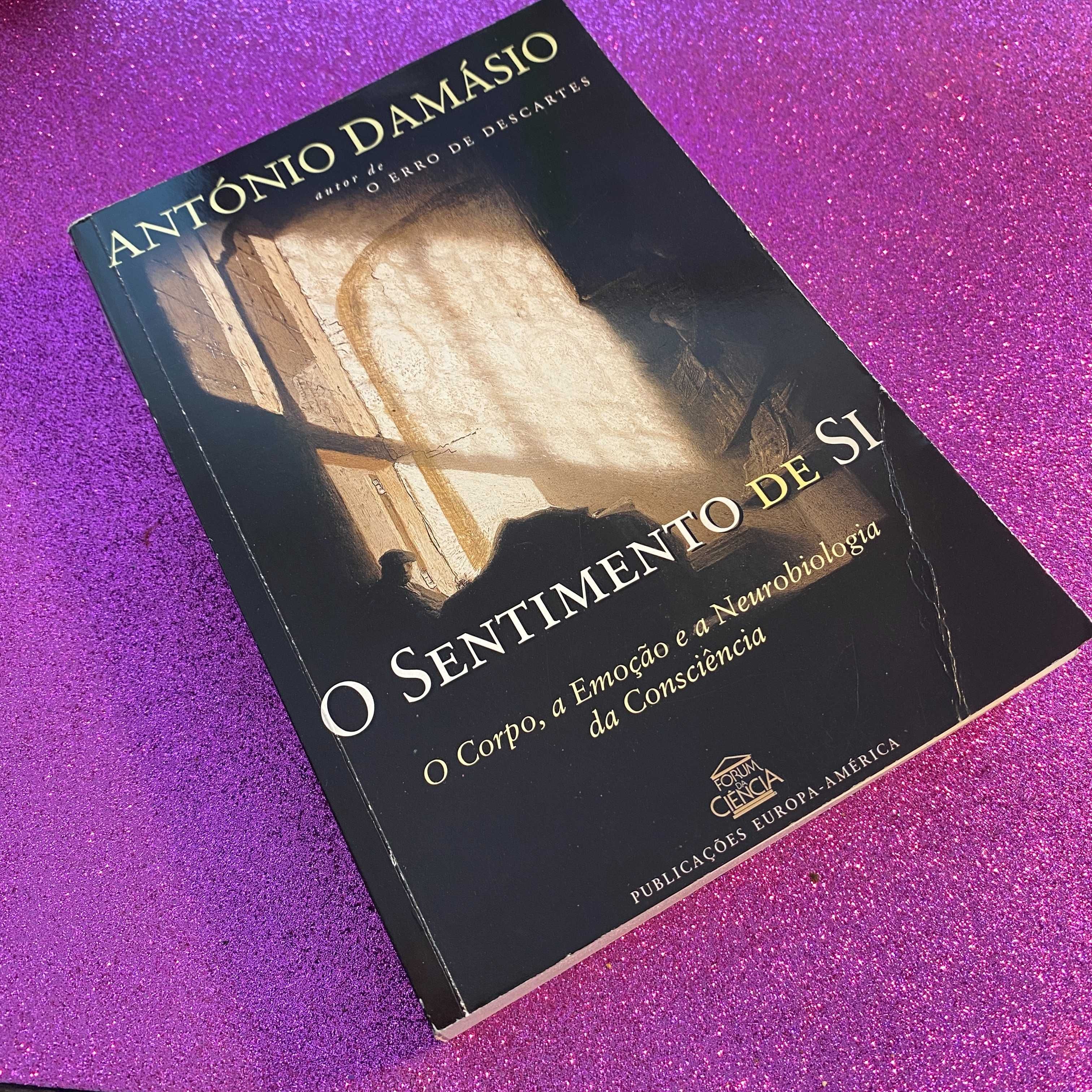 O Sentimento de Si Autor: António Damásio