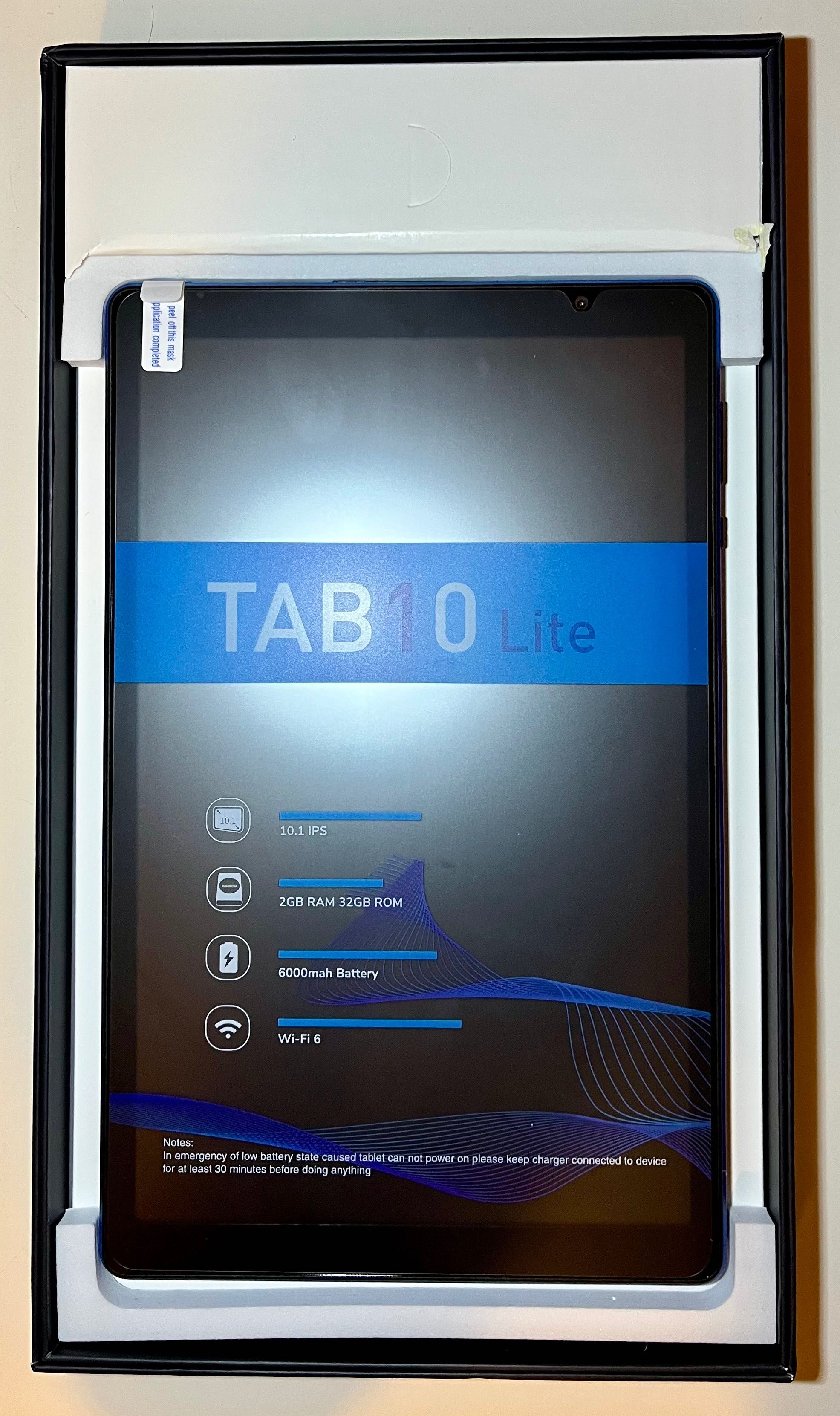 Tablet FITIFUN 10 Lite