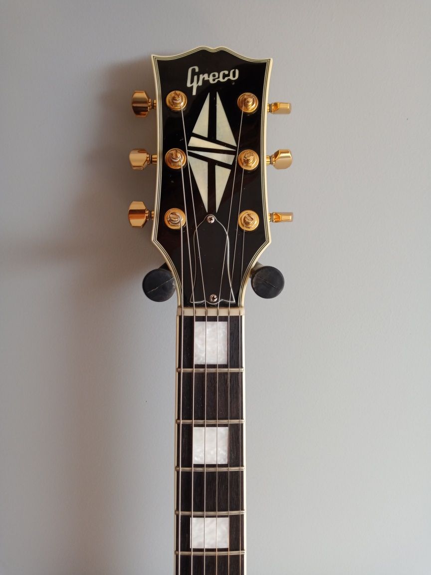 Greco Les Paul Custom 1989 rok Randy Rhoads - Fujigen Japan + case