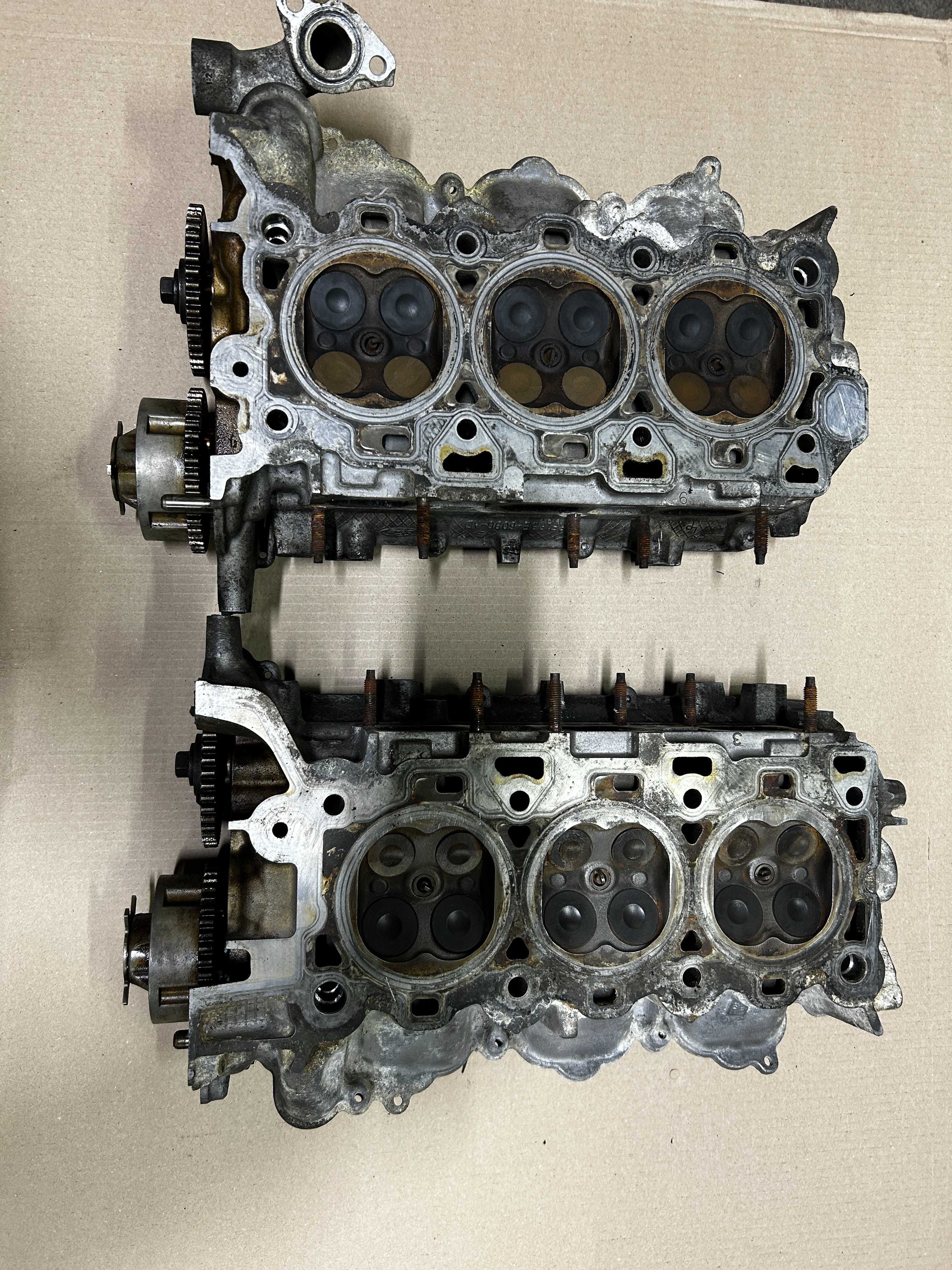 гбц головка блока Jaguar X-type 2.5 V6 2001-2009