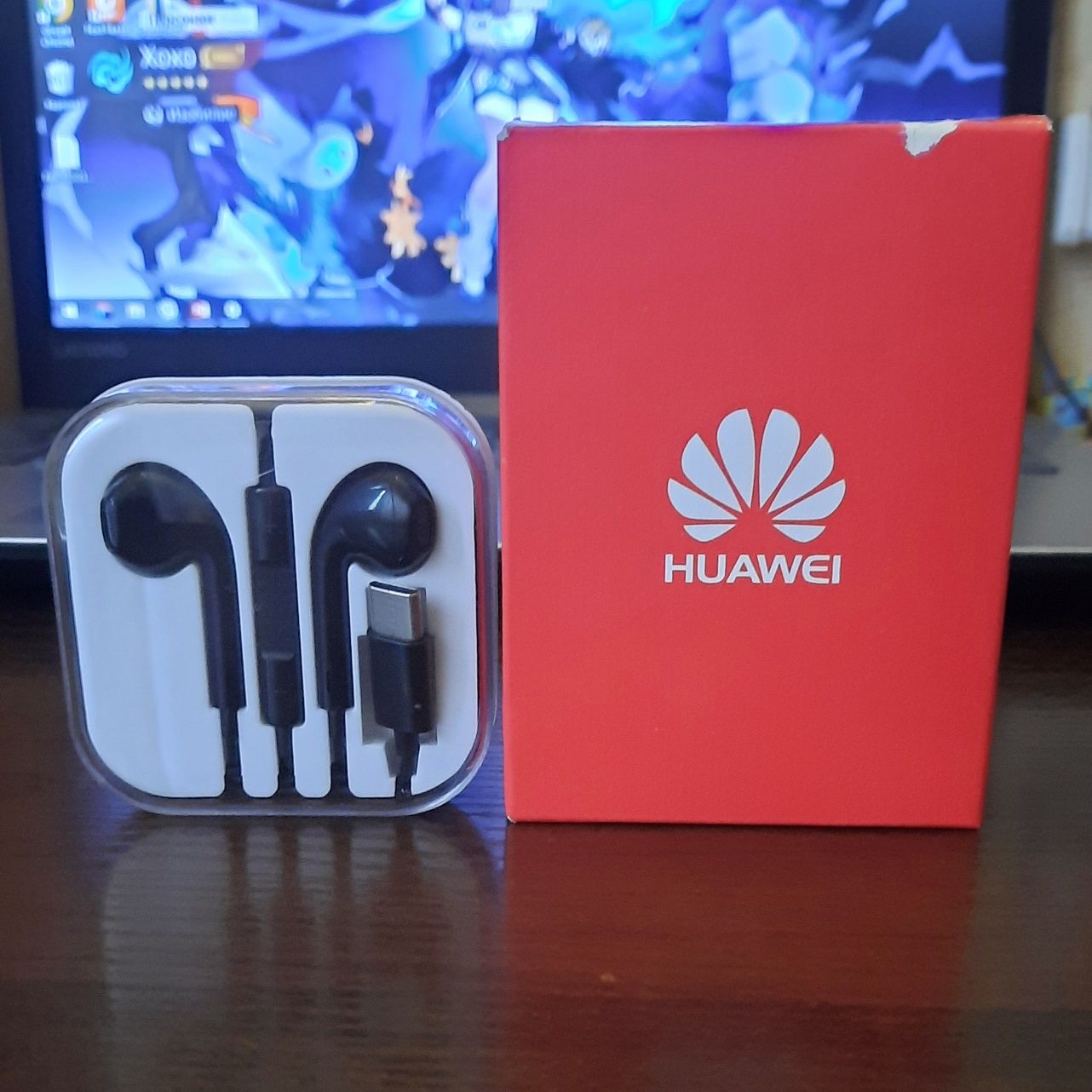 Навушники Huawei Classic, наушники HUAWEI