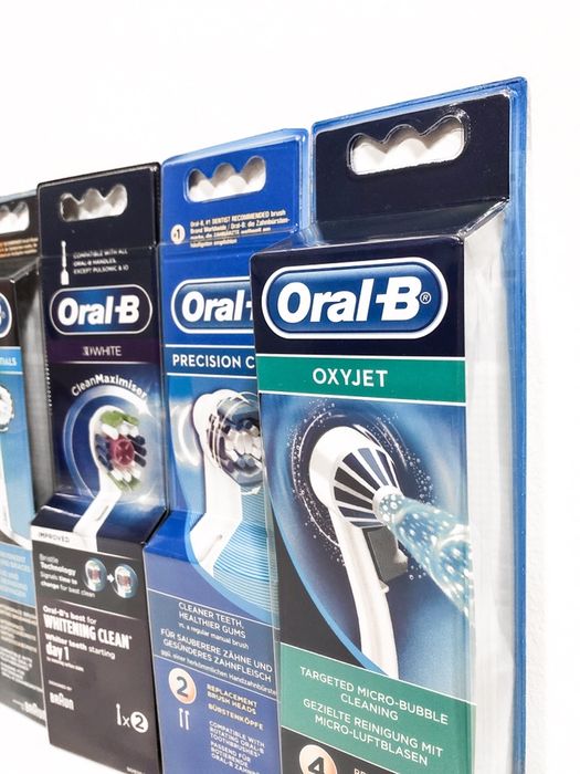 Recargas Escova Oral-B
