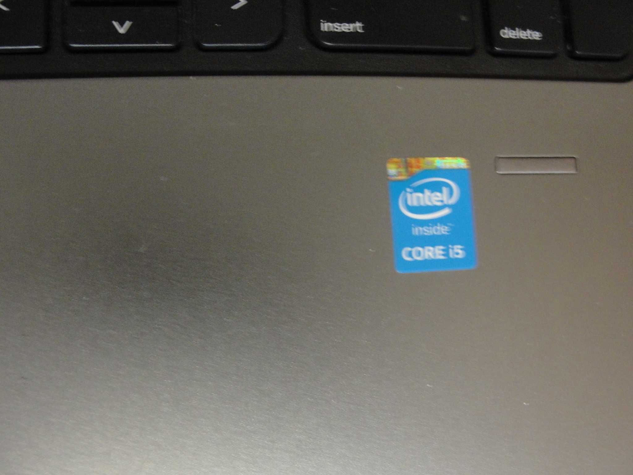 Ноутбук HP Intel Core I5  2.6 GHz 8Mg 500 GB