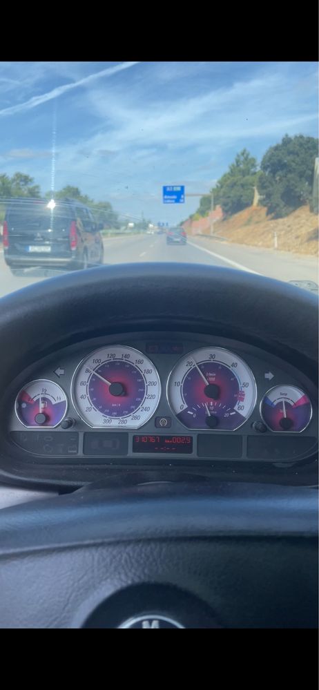 320D E46 Touring